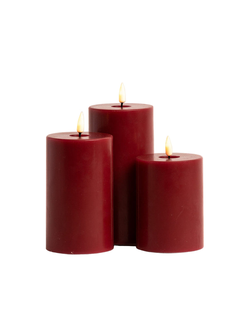 Pillar LED Candle