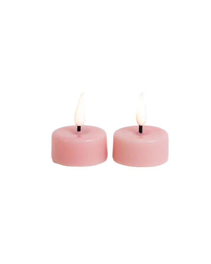 LED Tealight Candles (Pack of 6)