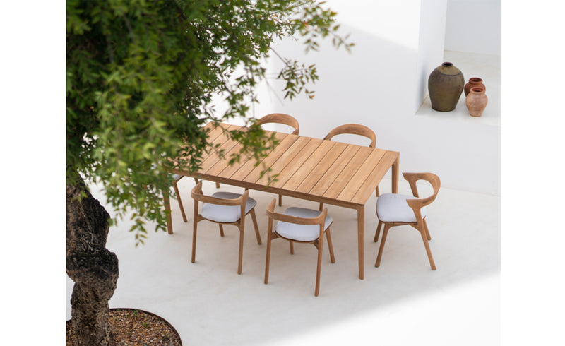 Ethnicraft Outdoor Bok Teak Dining Table