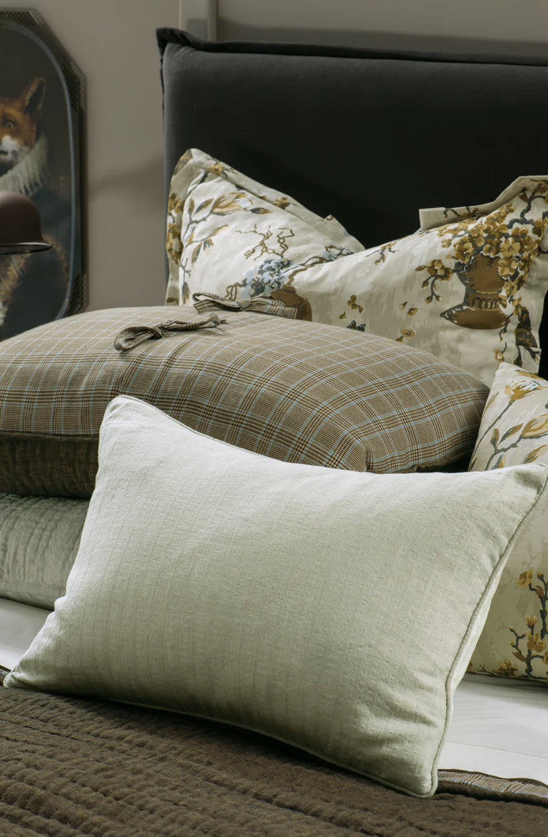 Tobiishi Oatmeal Cushion