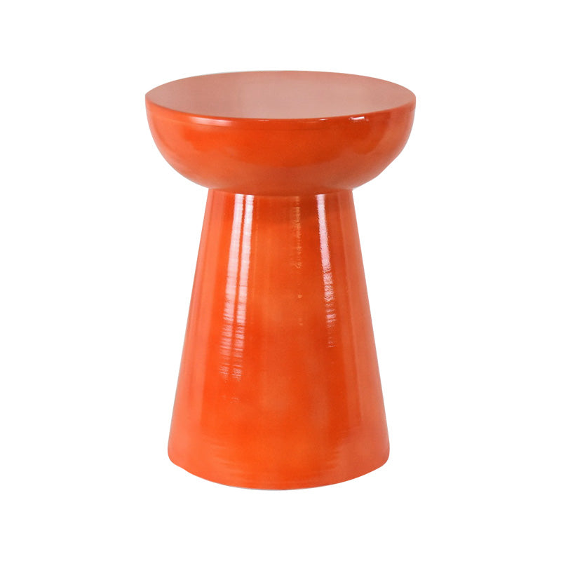 Mykonos Stool Orange