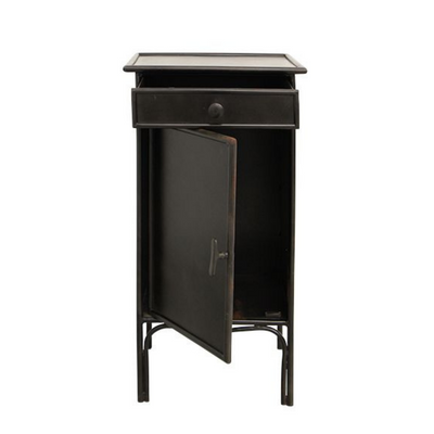 Emily Iron Side Table