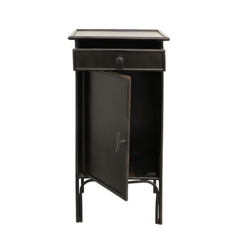 Emily Iron Side Table