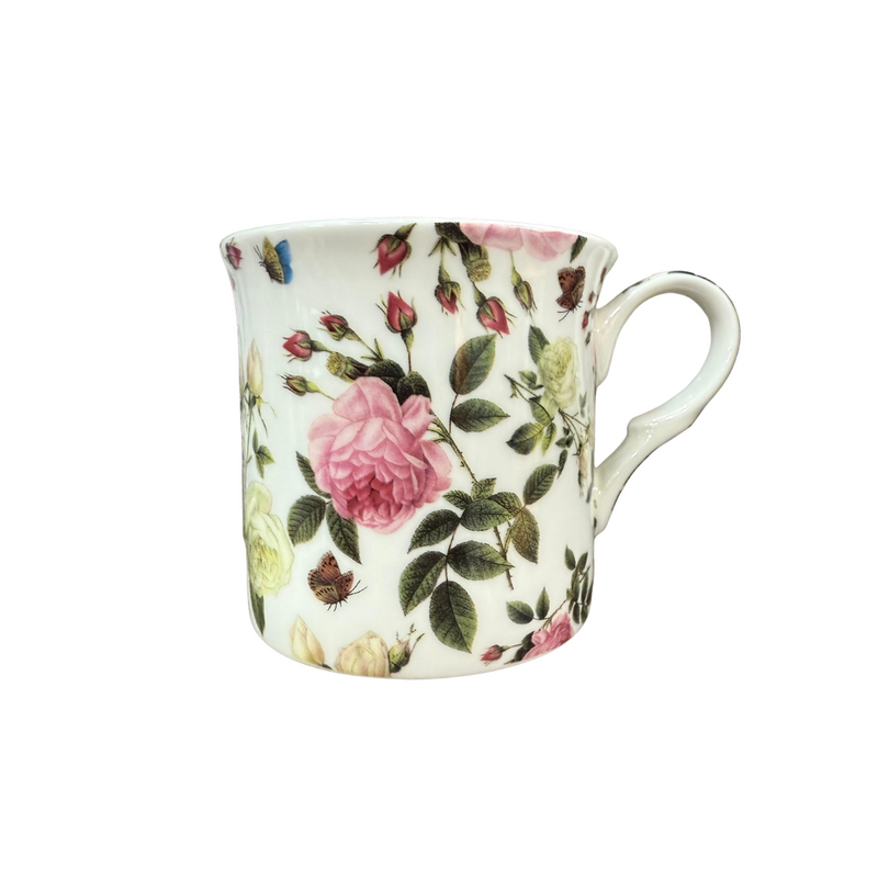 Princess Mug Butterfly Rose