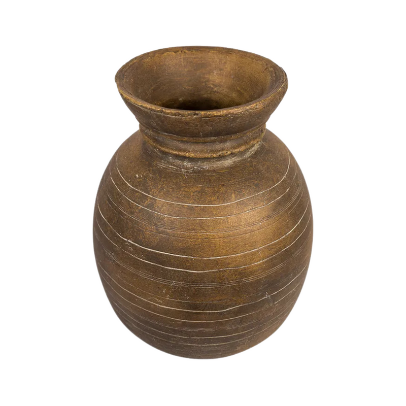 Vessel Large Rounded