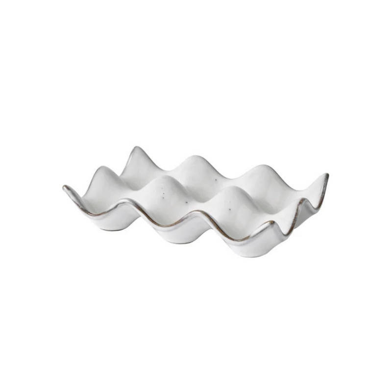BROSTE Nordic Sand Egg/Sushi Tray