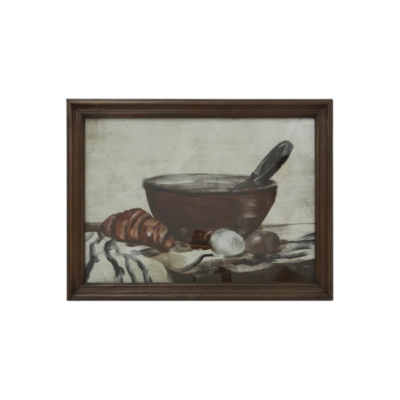 Kitchen Still Life Wall Art