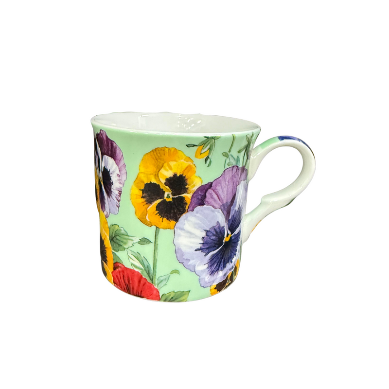 Princess Mug Pansy