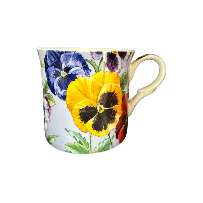 Princess Mug Pansy