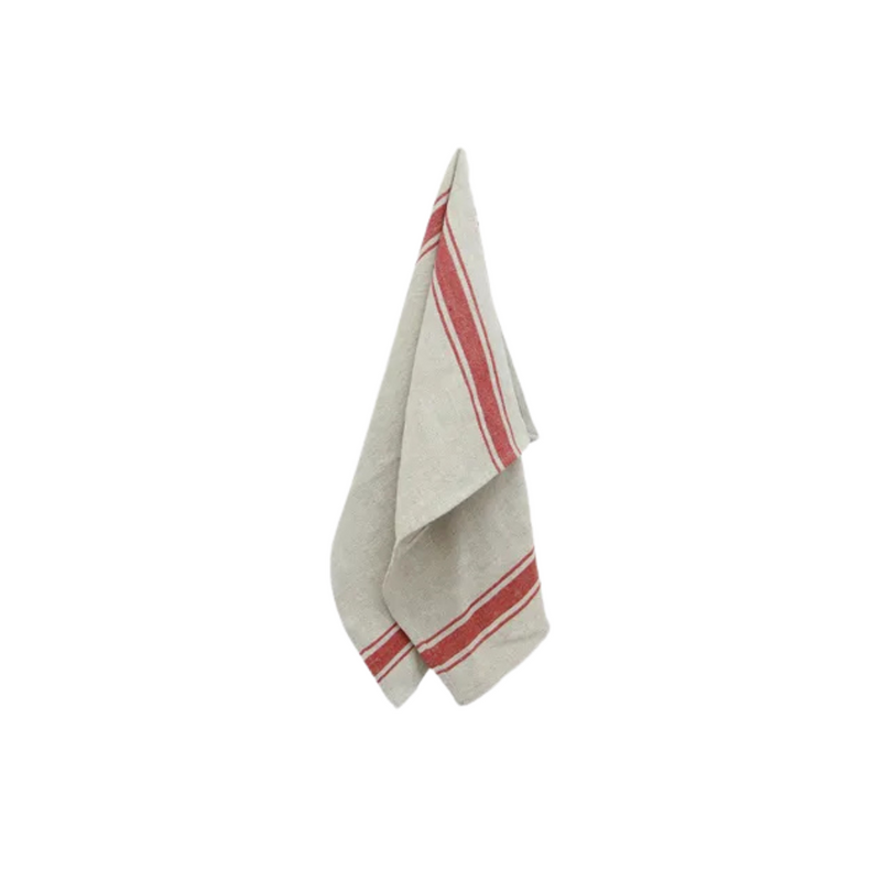 Classic Stripe Tea Towel
