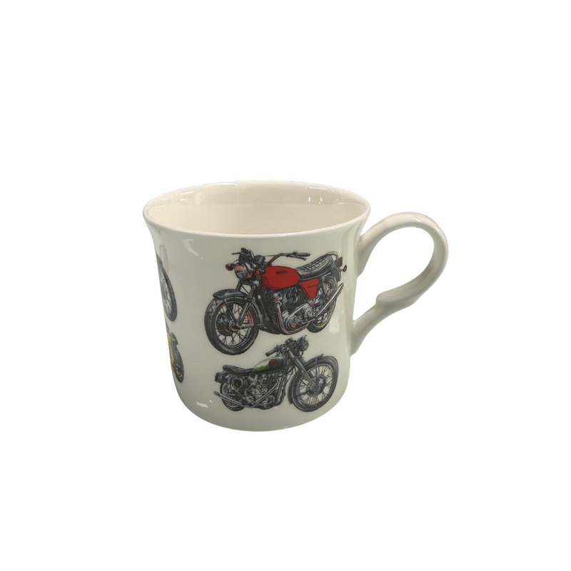 Palace Mug Classic Motorbike