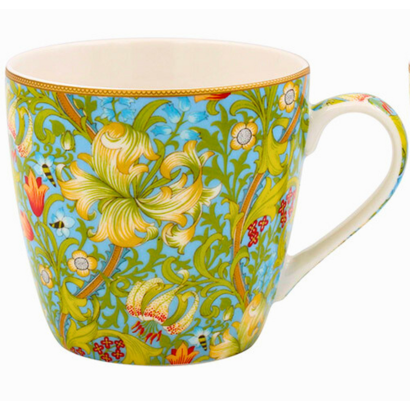 Princess Mug Golden Lily