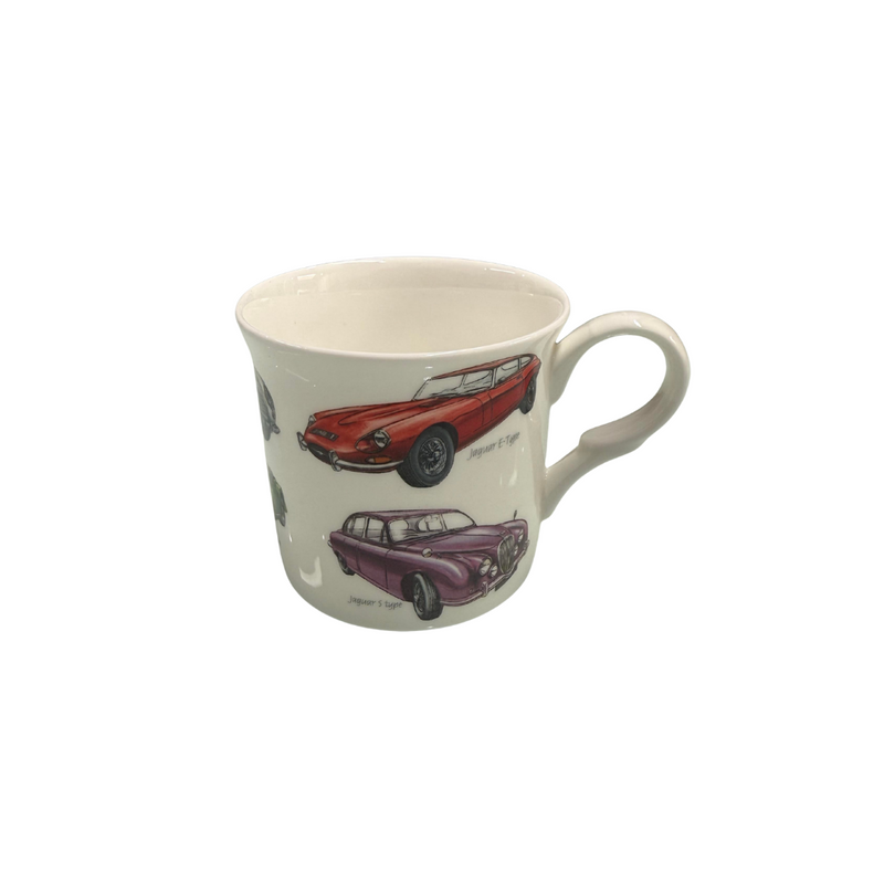 Palace Mug Classic Car