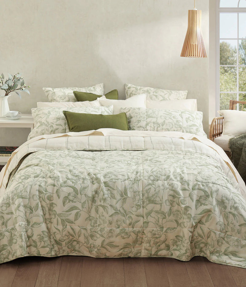 Verdun Bedspread Set King