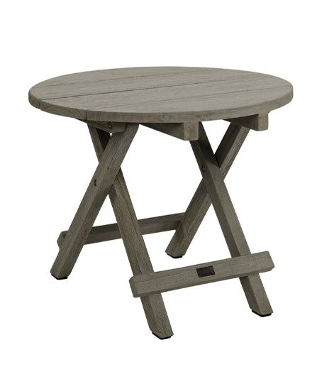 Artwood Vintage Outdoor Side Table - Round