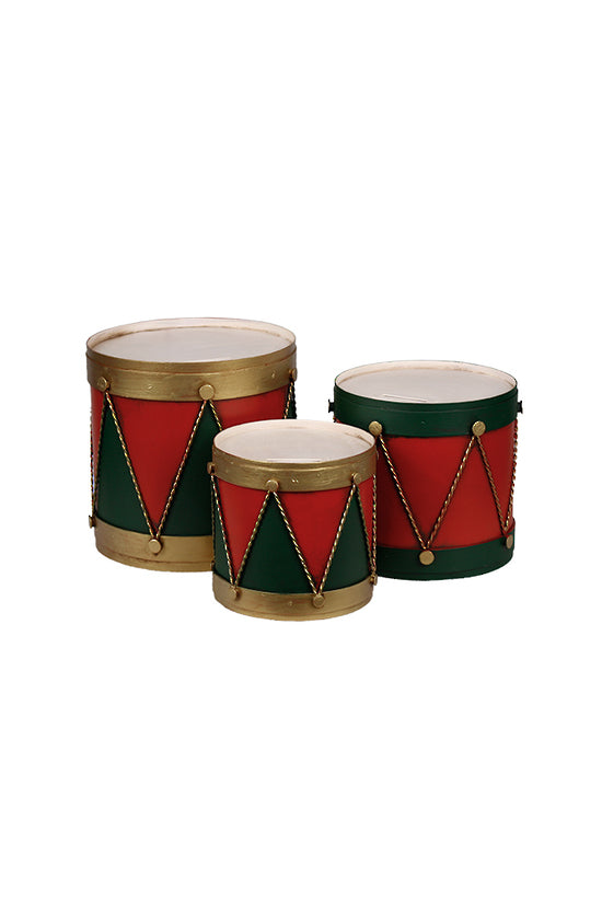 Drum Coin Bank