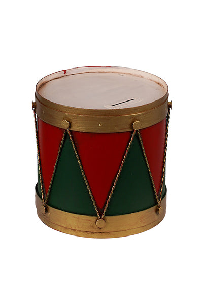 Drum Coin Bank