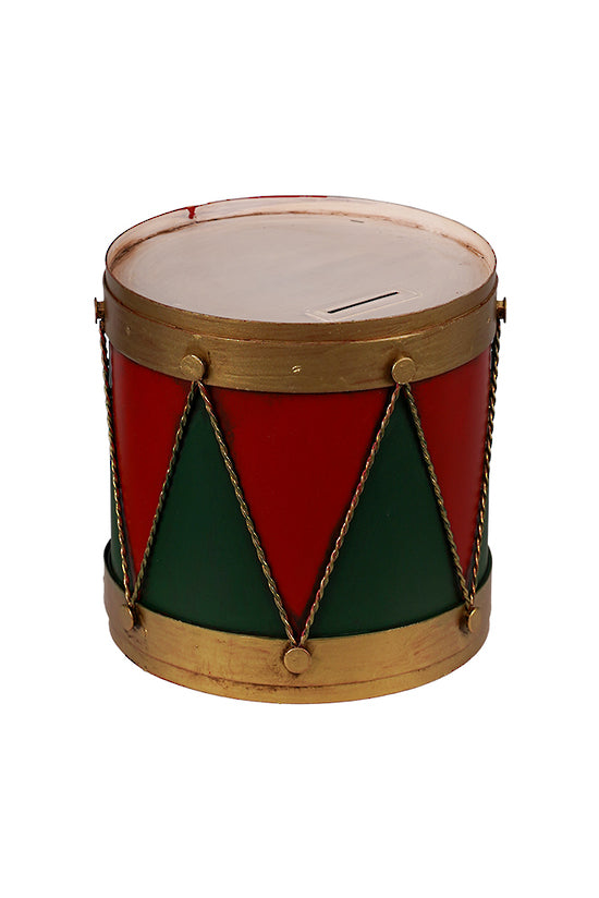 Drum Coin Bank