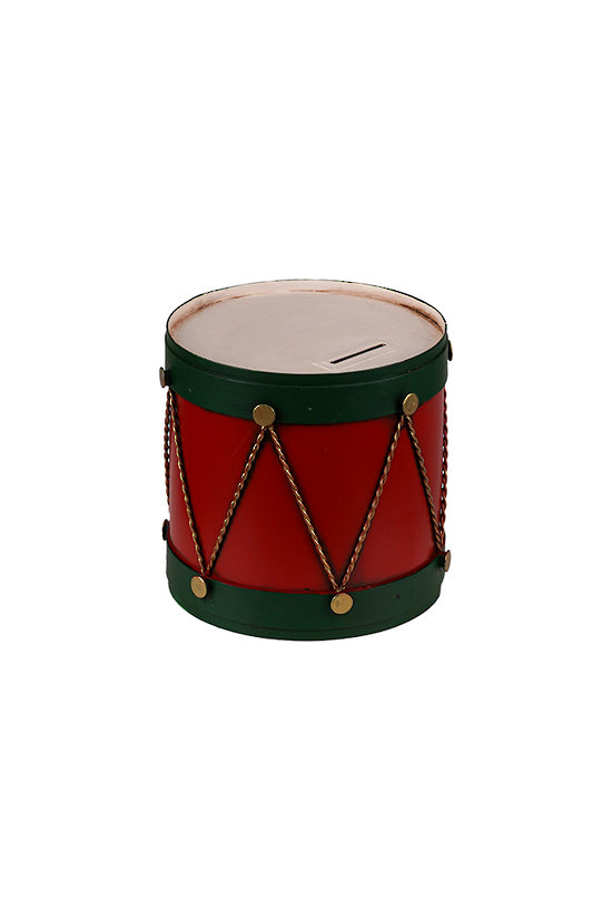 Drum Coin Bank