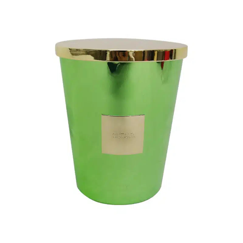 Maison Glass Candle XL Green
