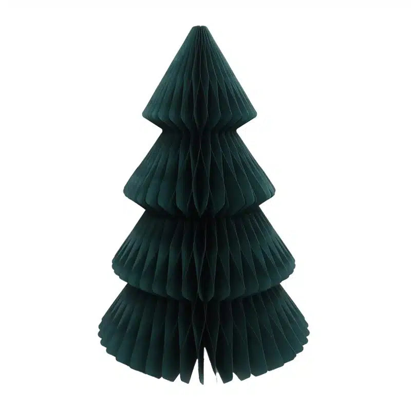 Le Papier Xmas Tree 80cm Green