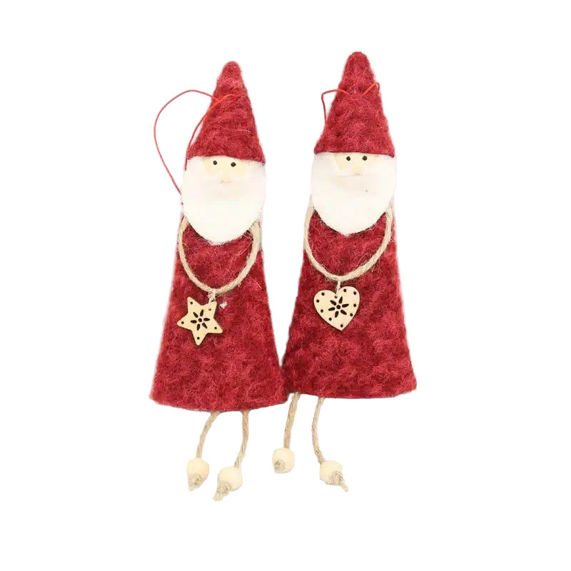 Moritz 7 Hanging Red