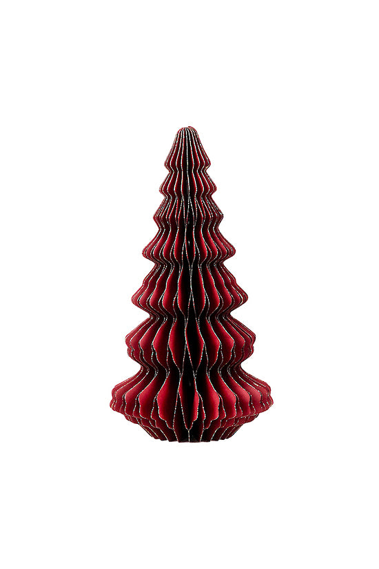 Claret Red Paper Tree
