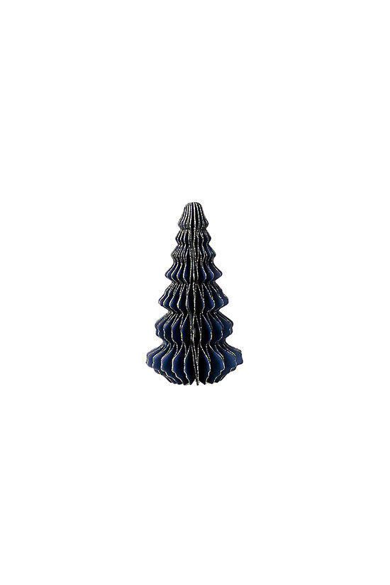 Royal Blue Paper Tree
