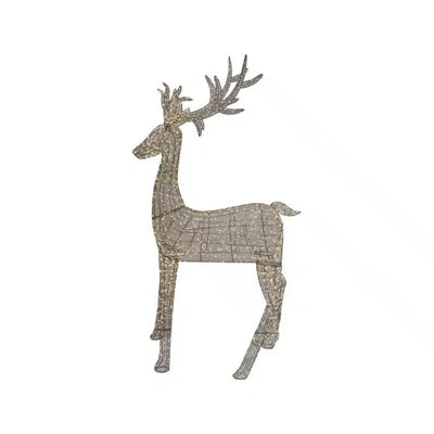 Vienna LED Reindeer 2m