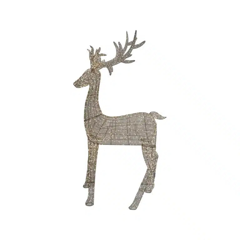 Vienna LED Reindeer 2m