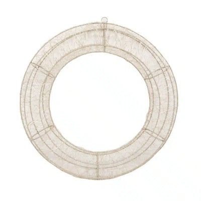 Vienna LED Wreath 50cm Gold