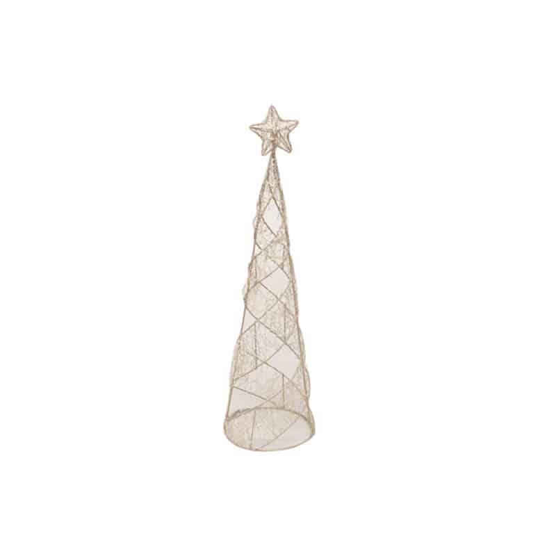 Vienna LED Ribbon Tree 80cm
