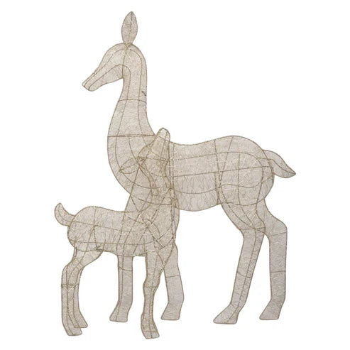 Vienna Reindeer Family