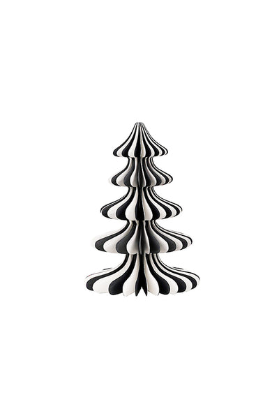 Monochrome Paper Tree