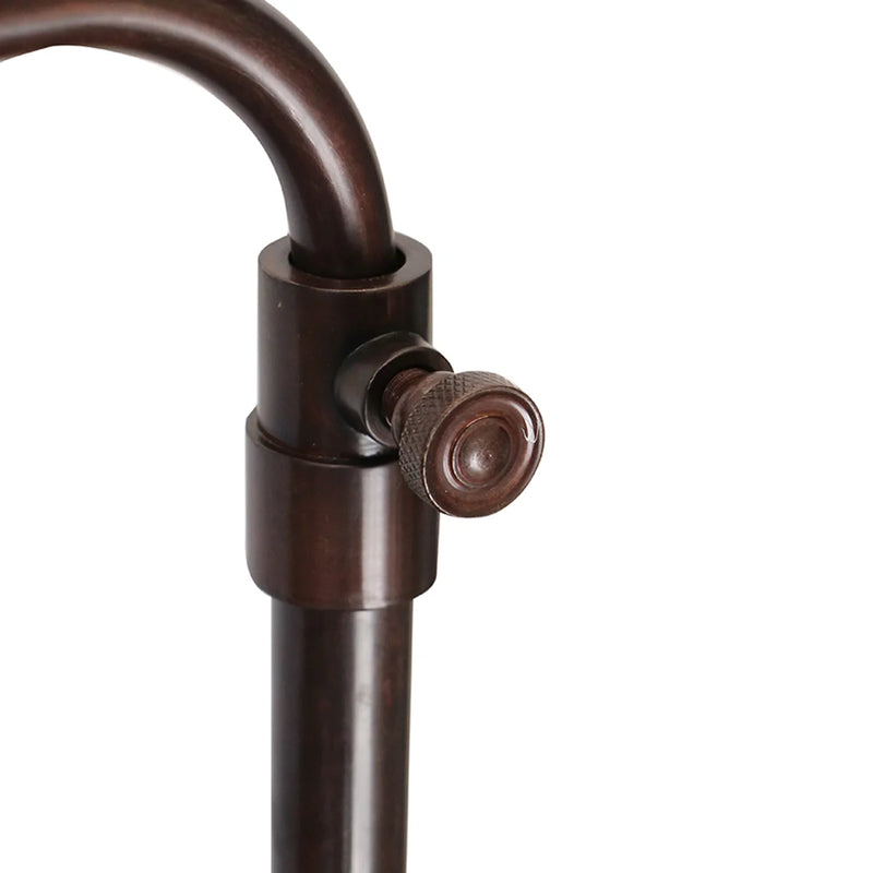 Bronze Adjustable Desk Lamp