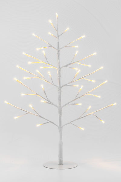 Flat Champagne Standing Tree