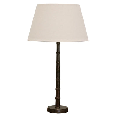 Havana Ridged Candlestick Lamp