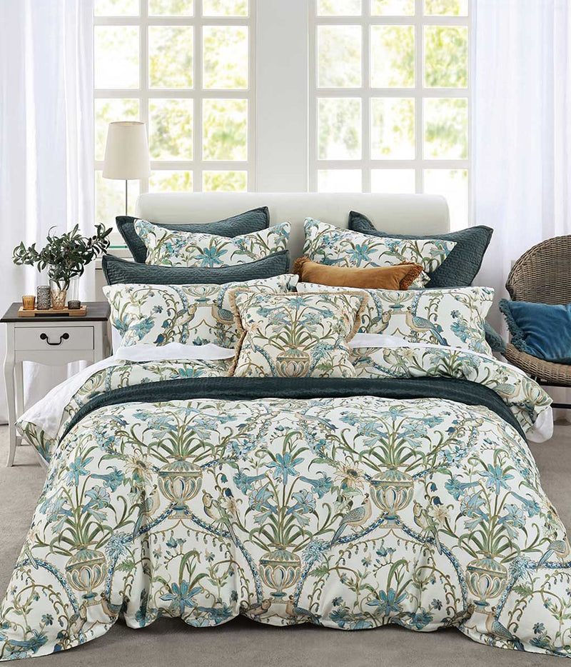 Augusta Duvet Set King