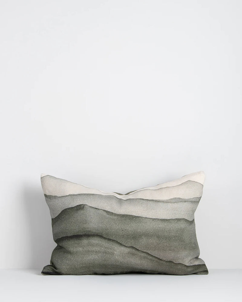 Aurelia Cushion - Sage 35 x 50