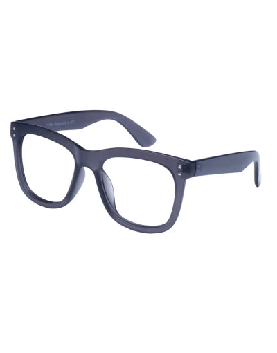 11am Smoke Reading Glasses