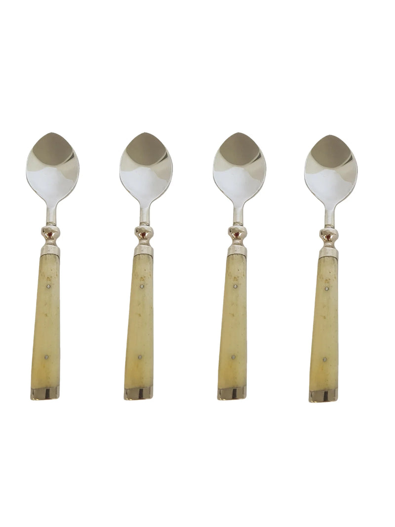 Bone Handled Teaspoons