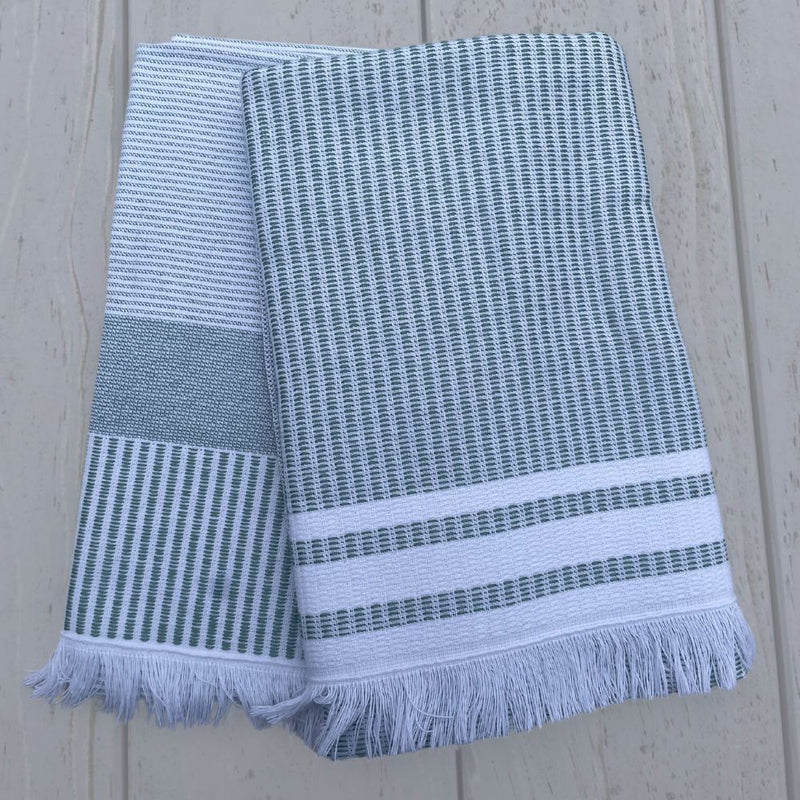 Chefs Choice Tea Towels 2pc