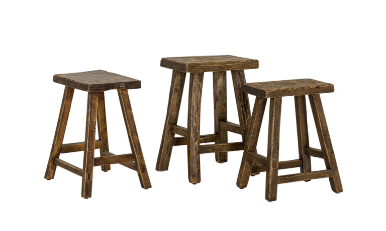 Chinese Rectangular Stool