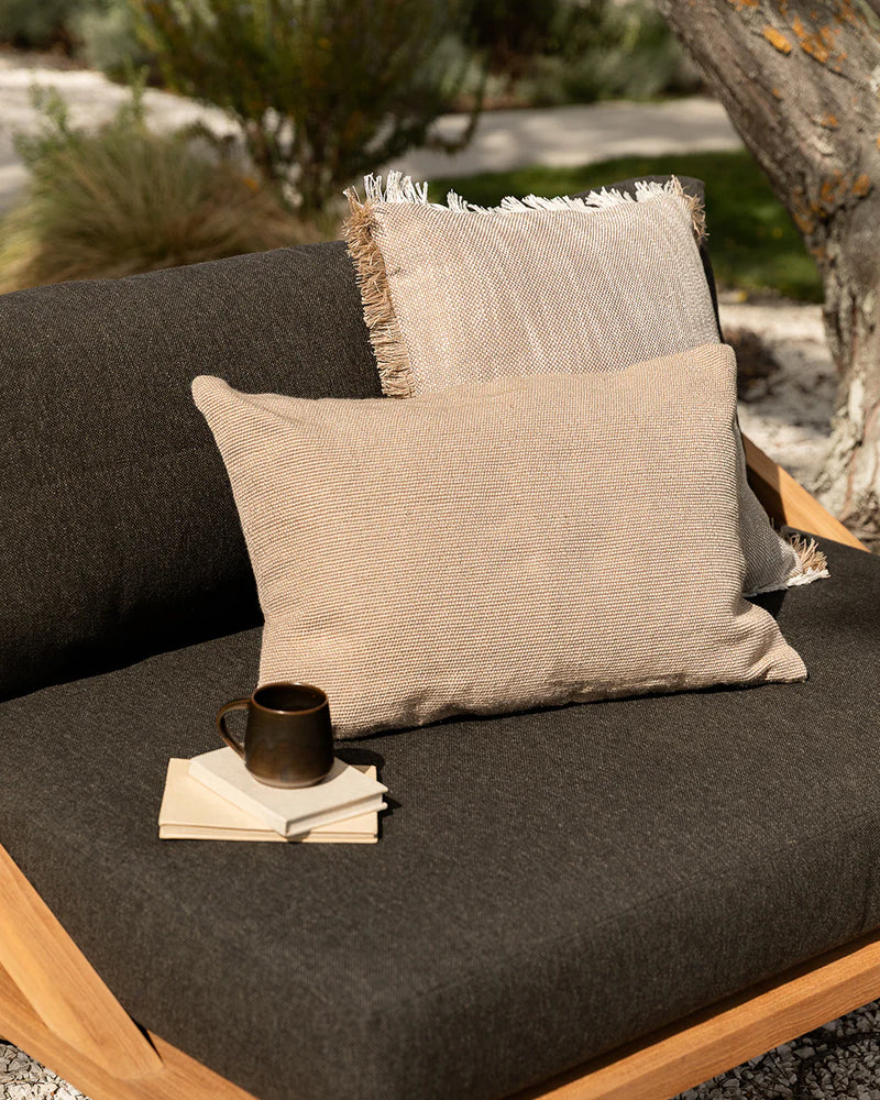 Clipper Cushion Almond Outdoor