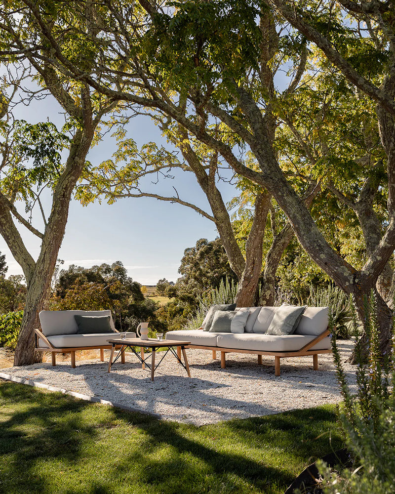 Clipper Cushion Eucalyptus Outdoor