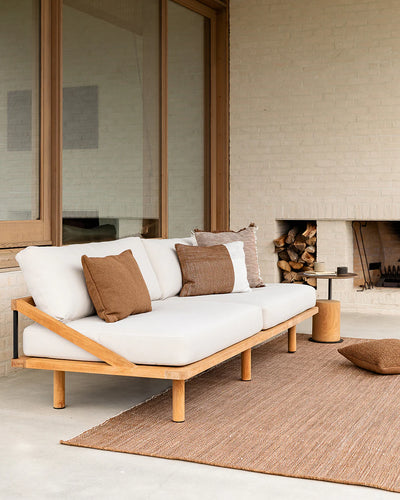 Clipper Cushion Tabacco Outdoor