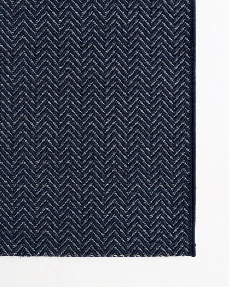 Collingwood Indoor & Outdoor Rug Navy – Hutchinson's Flooring ...