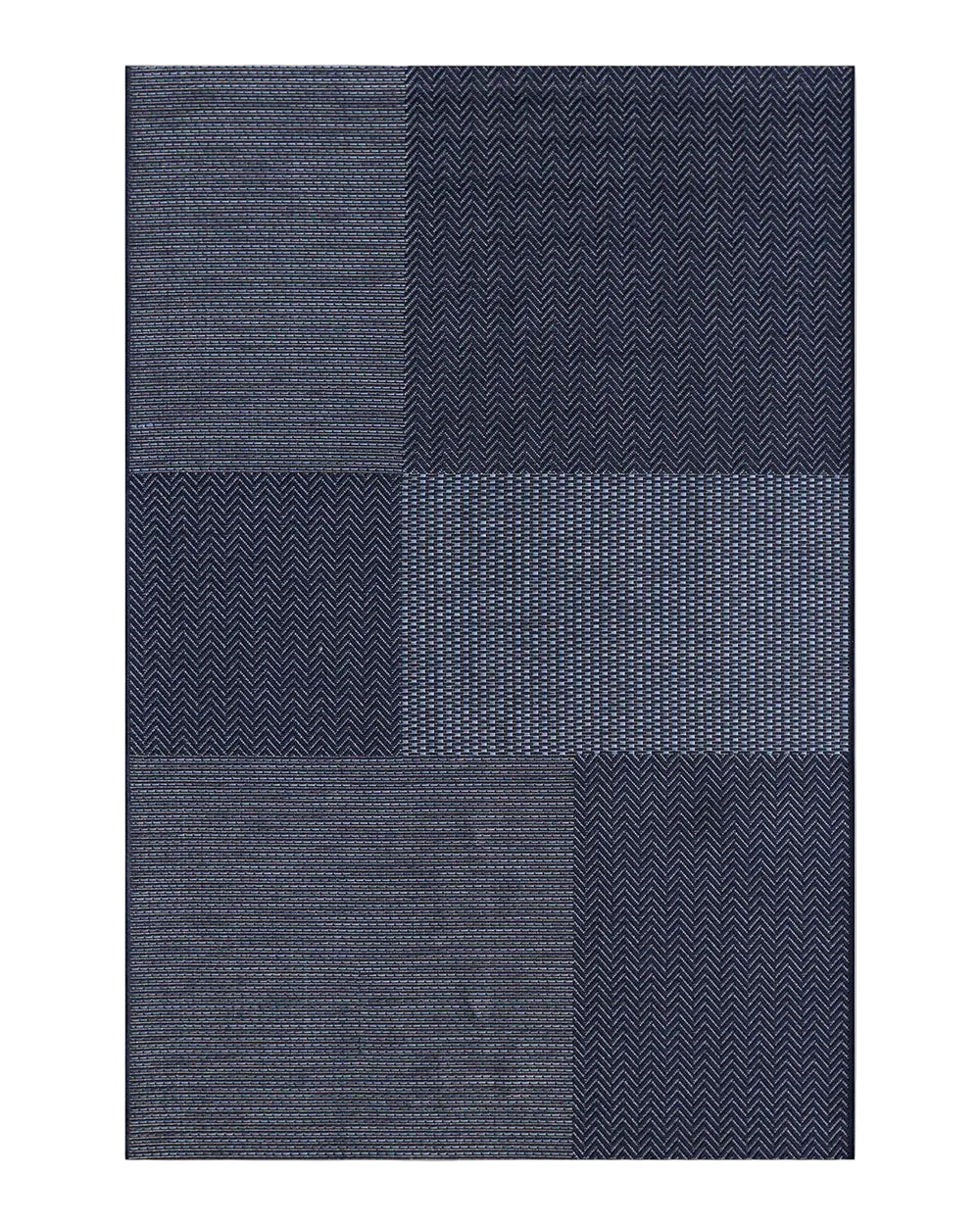 Collingwood Indoor & Outdoor Rug Navy – Hutchinson's Flooring ...