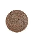 Small Round Rattan Placemat