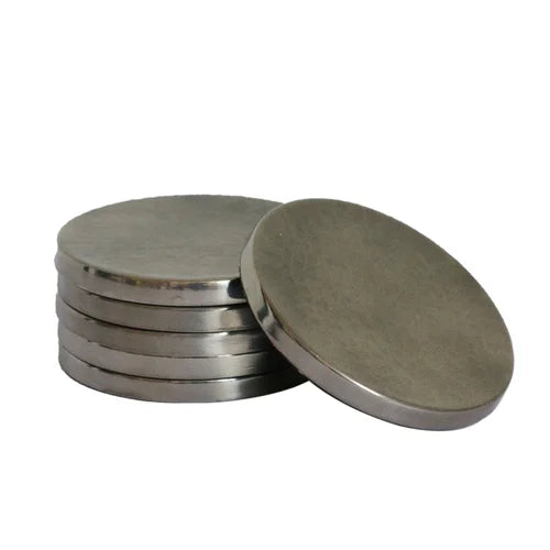 Hammered Coasters (6 Set)